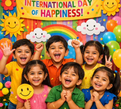 World Happiness Day